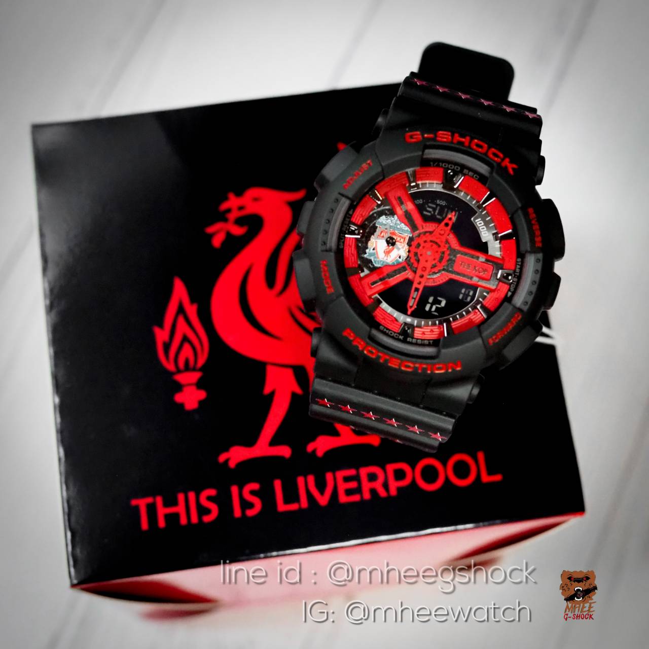 GA-110 Custom Liverpool