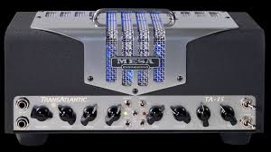 แอมป์กีต้ารืไฟฟ้าMesa Boogie TransAtlantic TA-15 Head