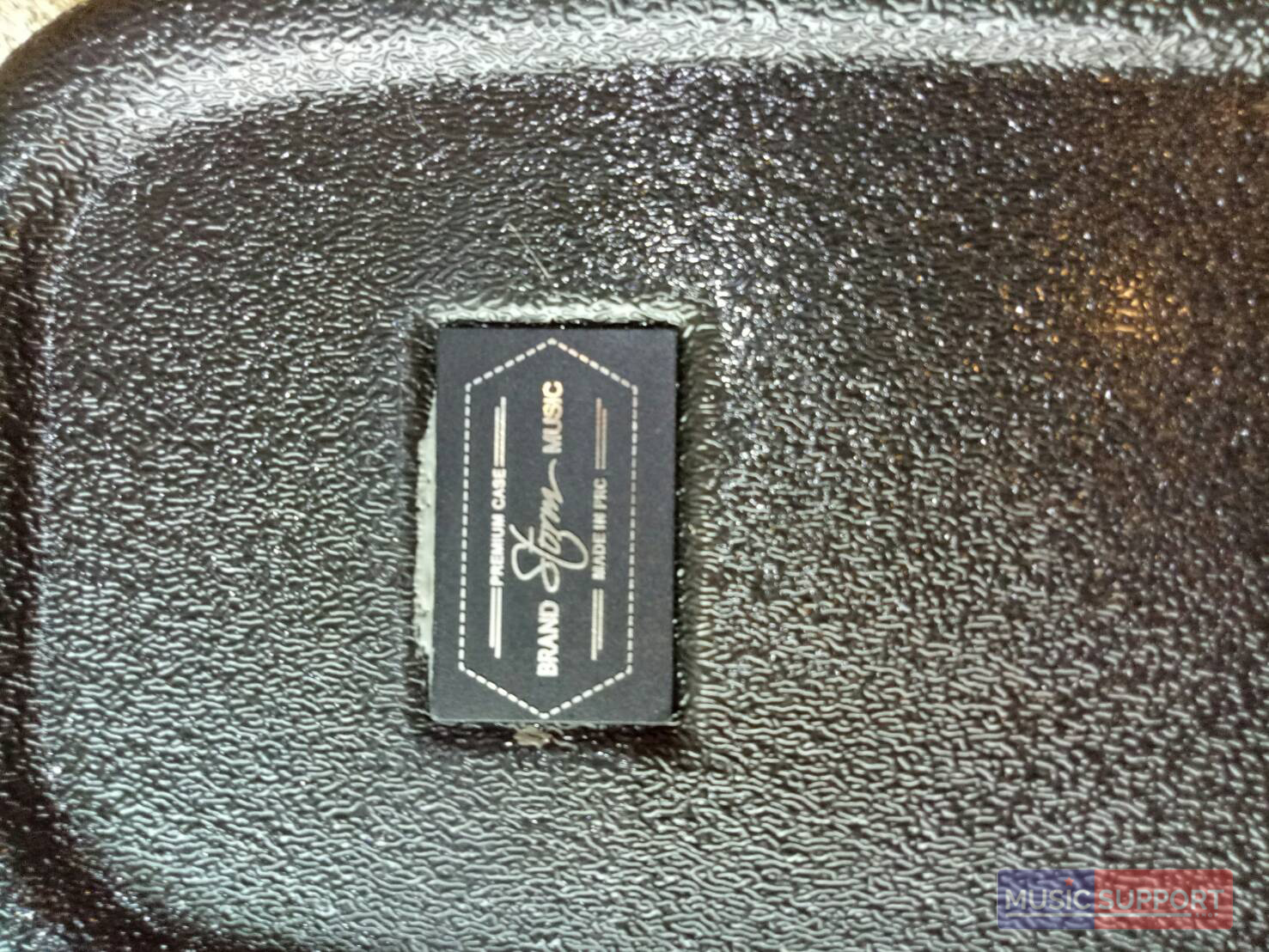 กล่องกีตาร์ไฟฟ้า Hardcase Storm LP-450 (Electric)