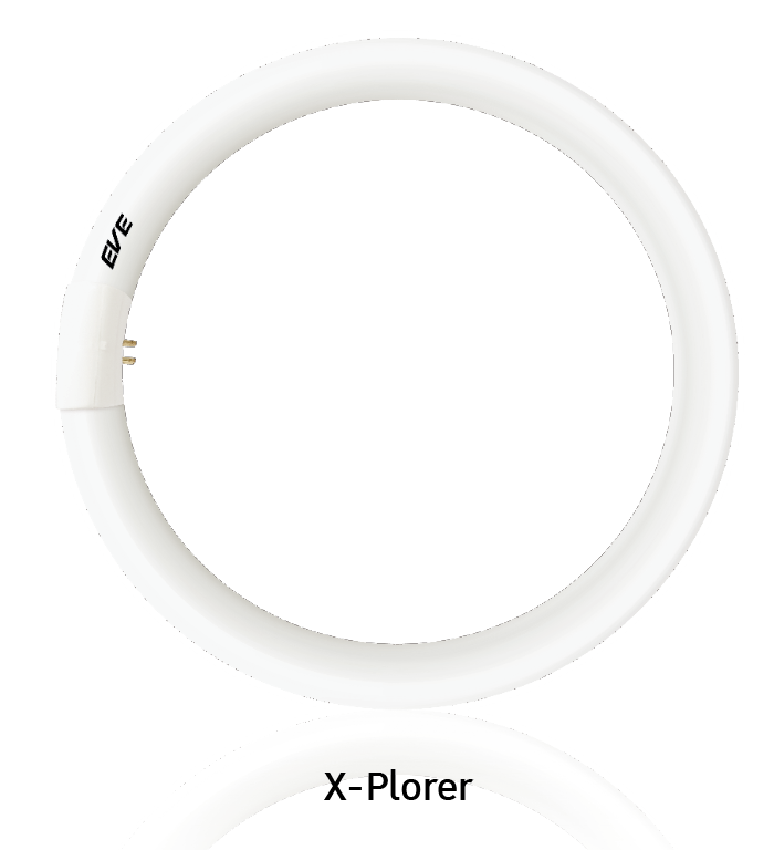 X-Plorer 32w Warmwhite