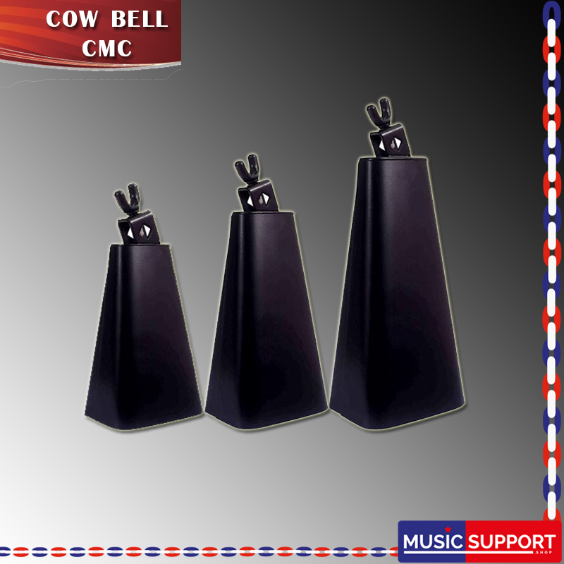 COW BELL CMC BLACK กระโหล่งควาย