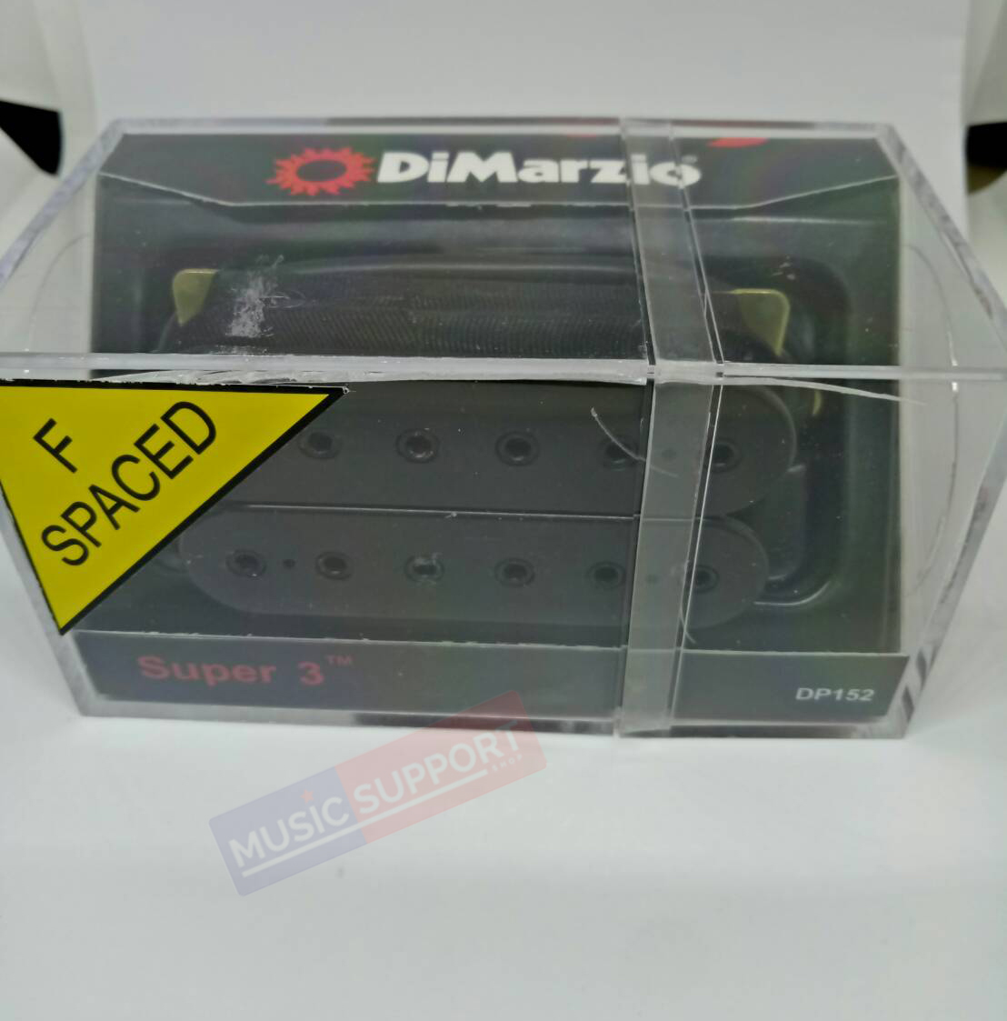 DiMarzio® Super 3™DP-152 F Pickup Electric Guitar