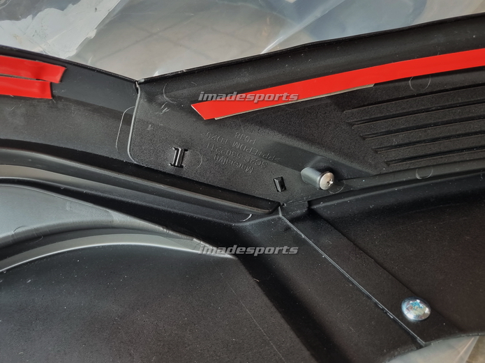 ชุดแต่ง ฺBYD SEALION 6 Ultimate (import -PP)