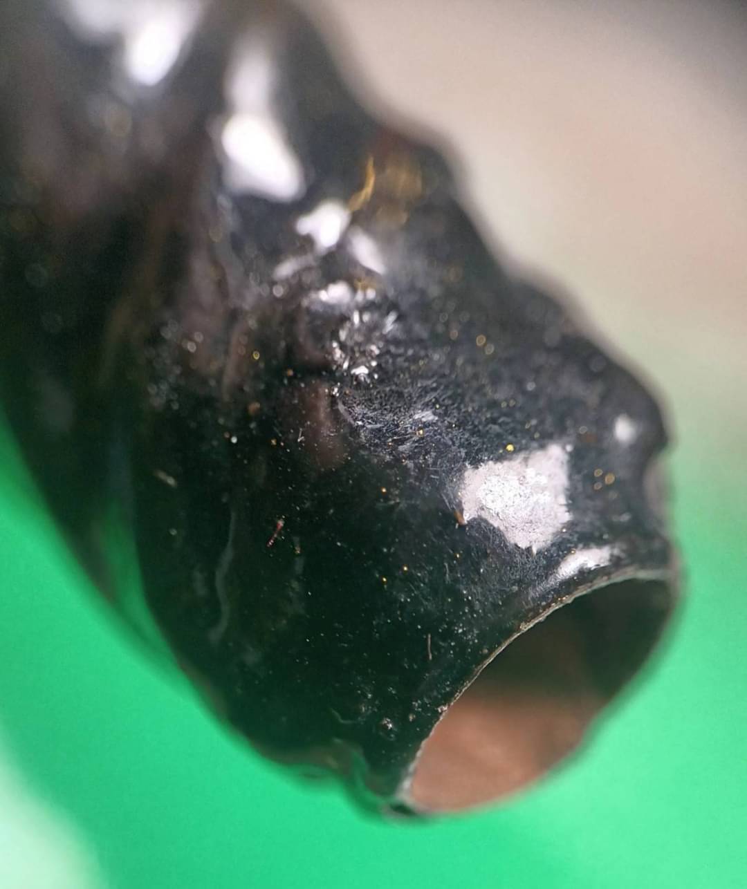 ตะกรุดมหาราชเสน่ห์ ยาว3 นิ้ว หลวงปู่กาหลงเขี้ยวแก้ว วัดเขาแหลม จ.สระแก้ว