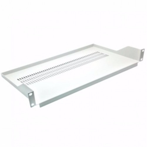 G7-01025 FRONT PANEL FIX SHELF Deep 25 cm. for WALL RACK & OPEN RACK (ถาดยึดหน้า 2 ด้าน)