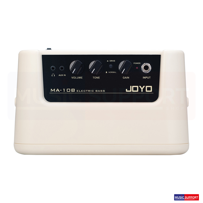 JOYO MA10B แอมป์เบส BASS GUITAR AMPLIFIER W/ DRIVE CHANNEL