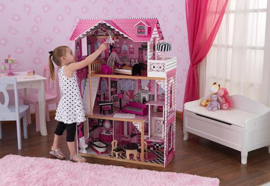 KidKraft Amelia Dollhouse