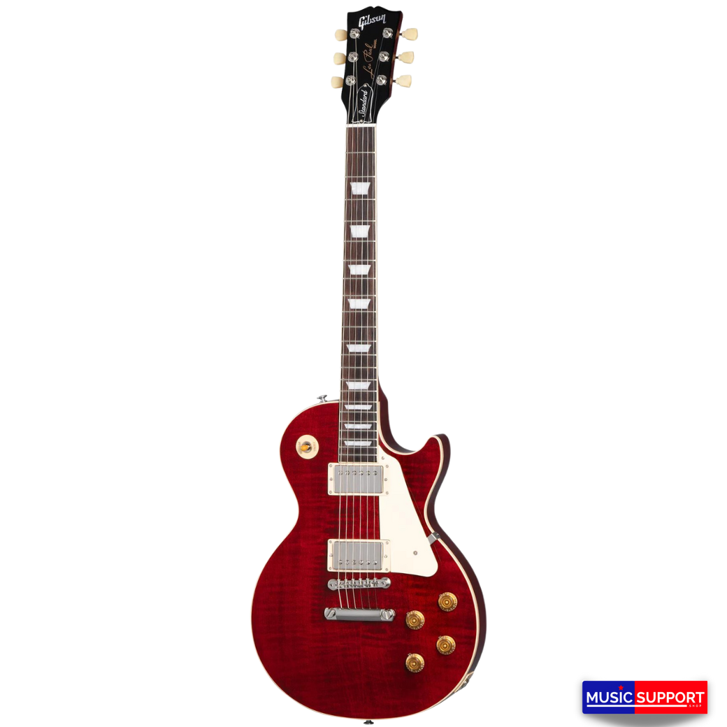 Gibson Les Paul Standard 50s Figured Top