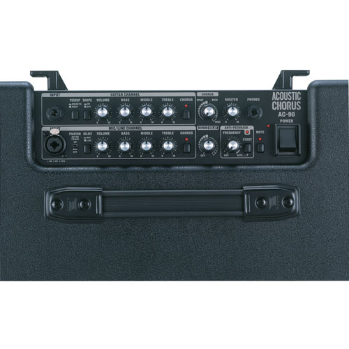 แอมป์กีตาร์โปร่ง Roland AC-90