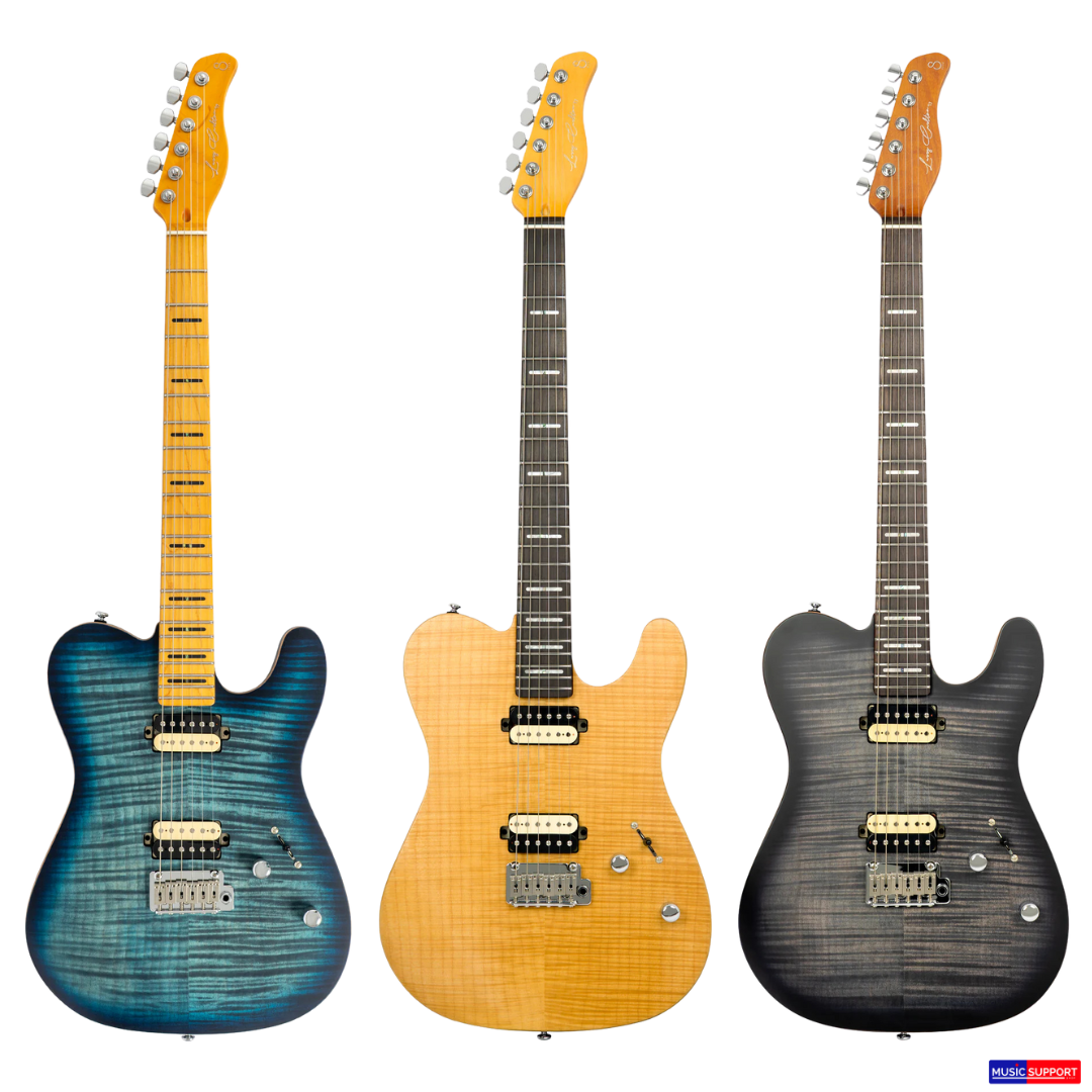 กีตาร์ไฟฟ้า Sire Larry Carlton T7 FM New Gen