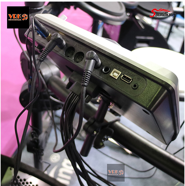 กลองชุดไฟฟ้า Sound King SKD310