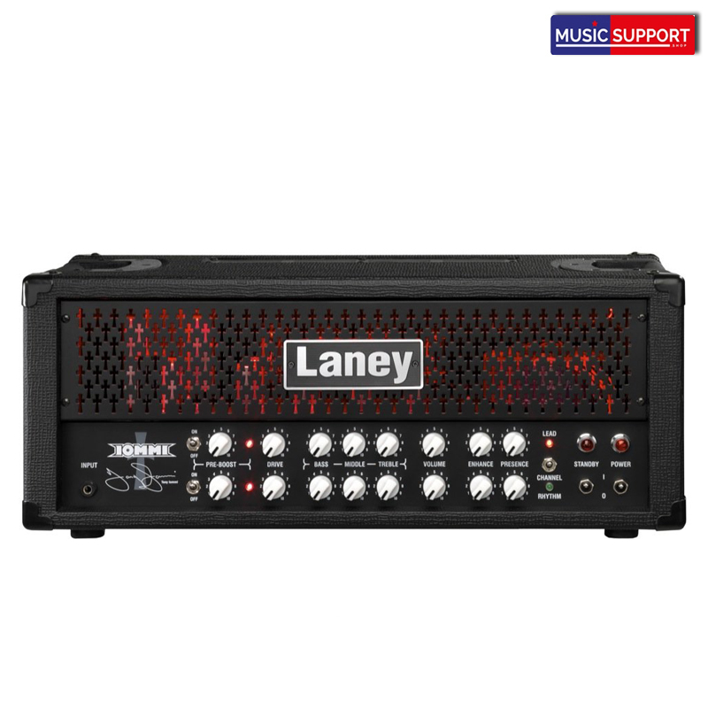 แอมป์กีต้าร์ไฟฟ้าLaney TI100 Tony Iommi Signature