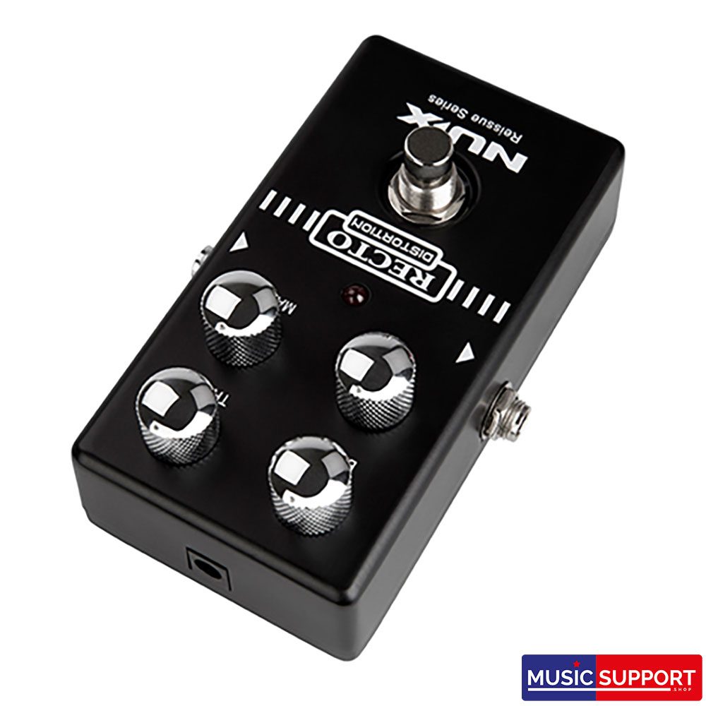 เอฟเฟคกีตาร์ NUX Recto Distortion
