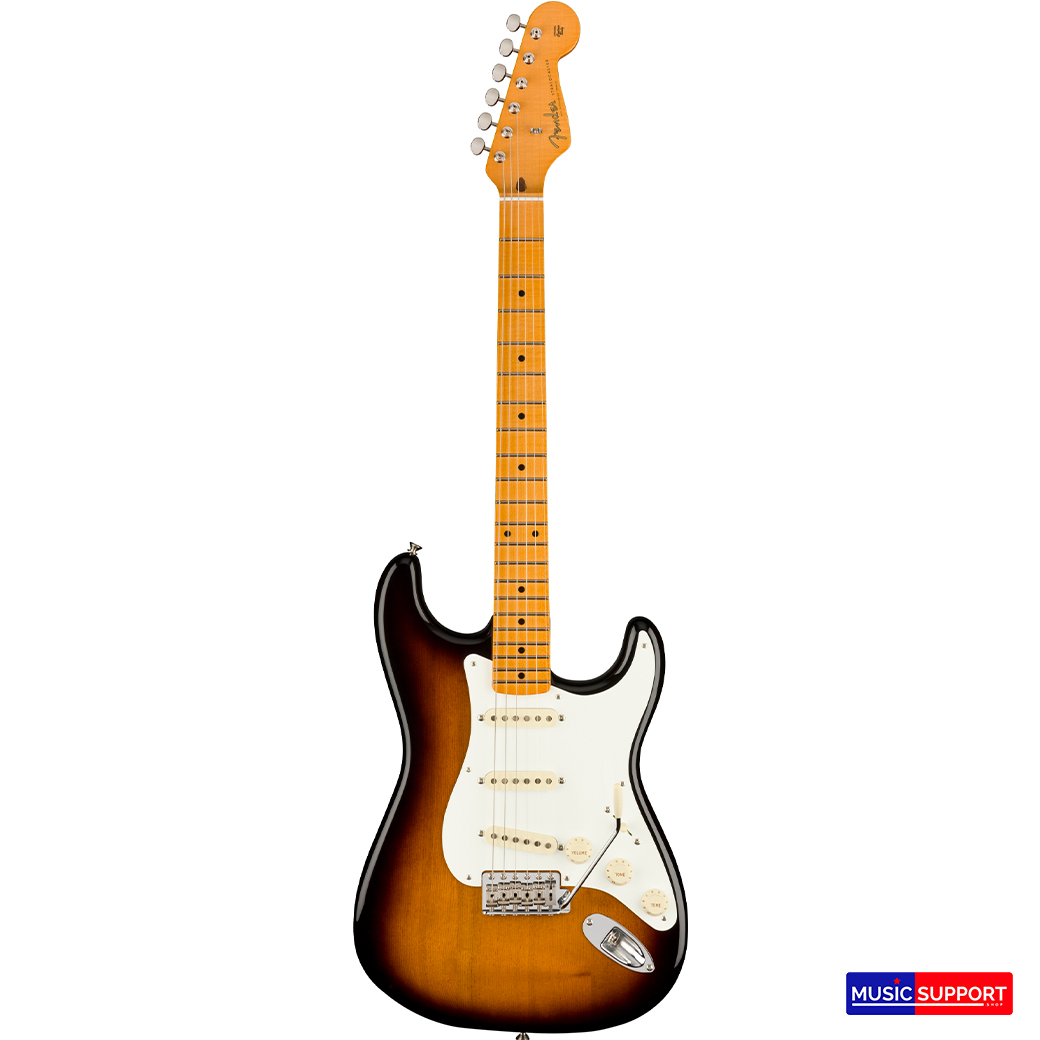 กีตาร์ไฟฟ้า Fender Stories Collection Eric Johnson 1954 "Virginia" Stratocaster MN 2 Tone Sunburst