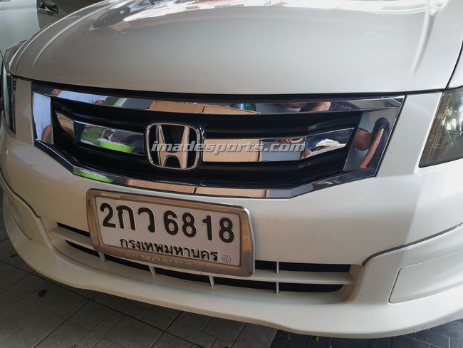 กระจังหน้า Accord G8 Modulo HB (แปลง ) 2008-2012