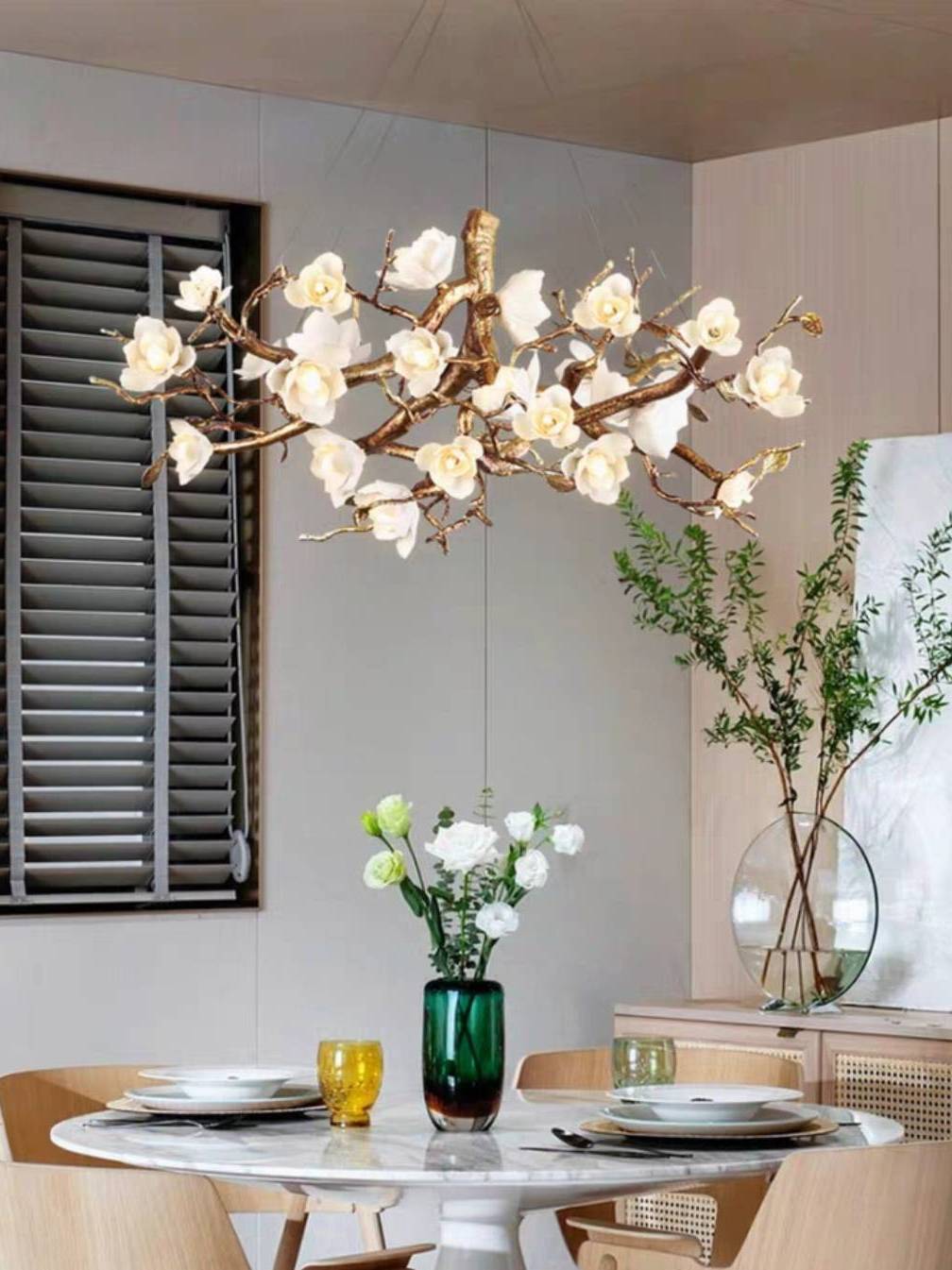 CT223A279 SOTMIA โคมไฟระย้า โคมไฟโมเดิร์น Chandelier Lighting ห้องทานอาหาร เคาน์เตอร์บาร์