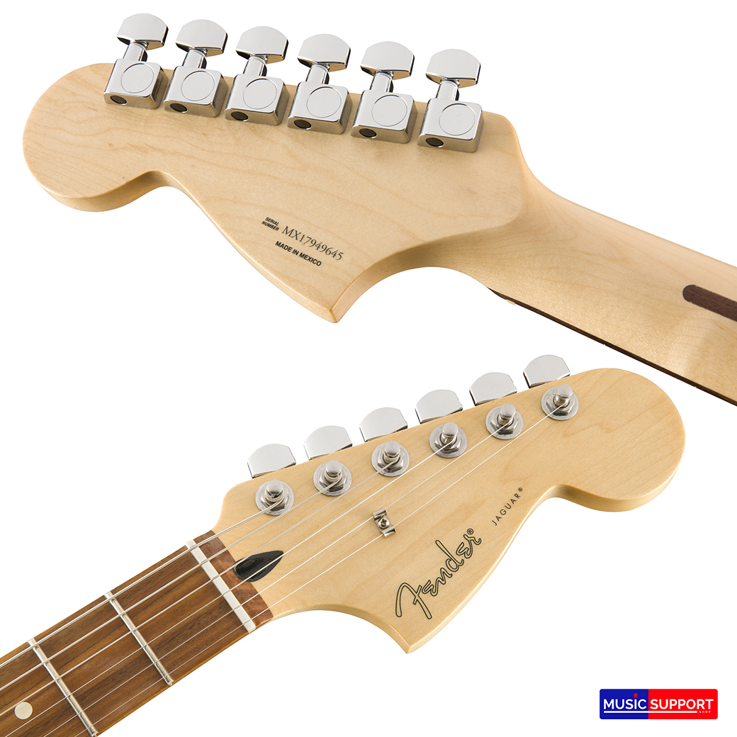 กีตาร์ไฟฟ้า Fender Player Jaguar PF