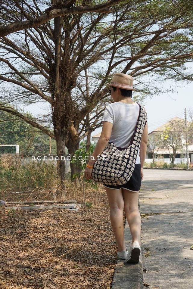 รีวิว-กระเป๋าเย้าปักมือ