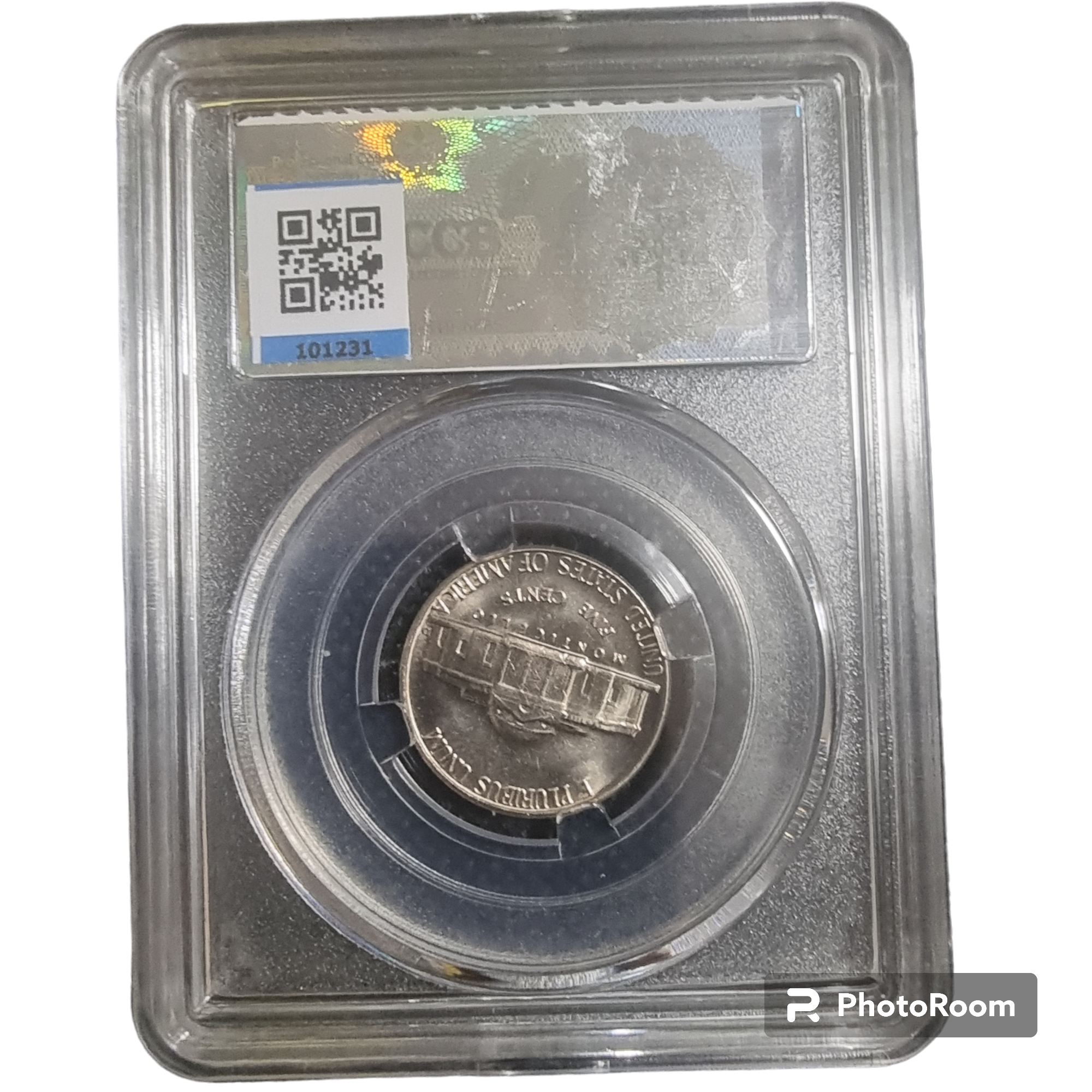 Jefferson Nickel 1964D