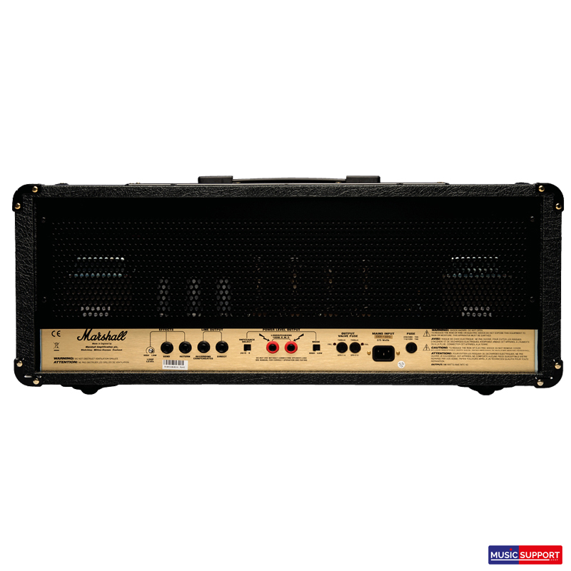 หัวแอมป์กีตาร์ Marshall JCM 900 Head 100 Watt (4100)