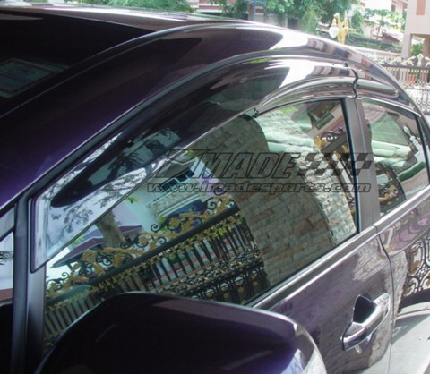 กันสาด Civic FD mugen style (PMMA grade)