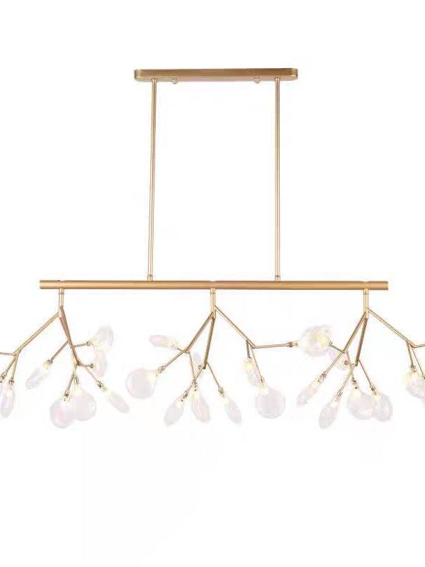 CT205A203 SOTMIA โคมไฟโต๊ะทานข้าว โคมระย้า เคาน์เตอร์บาร์ Nordic Light Creative Designer Bar