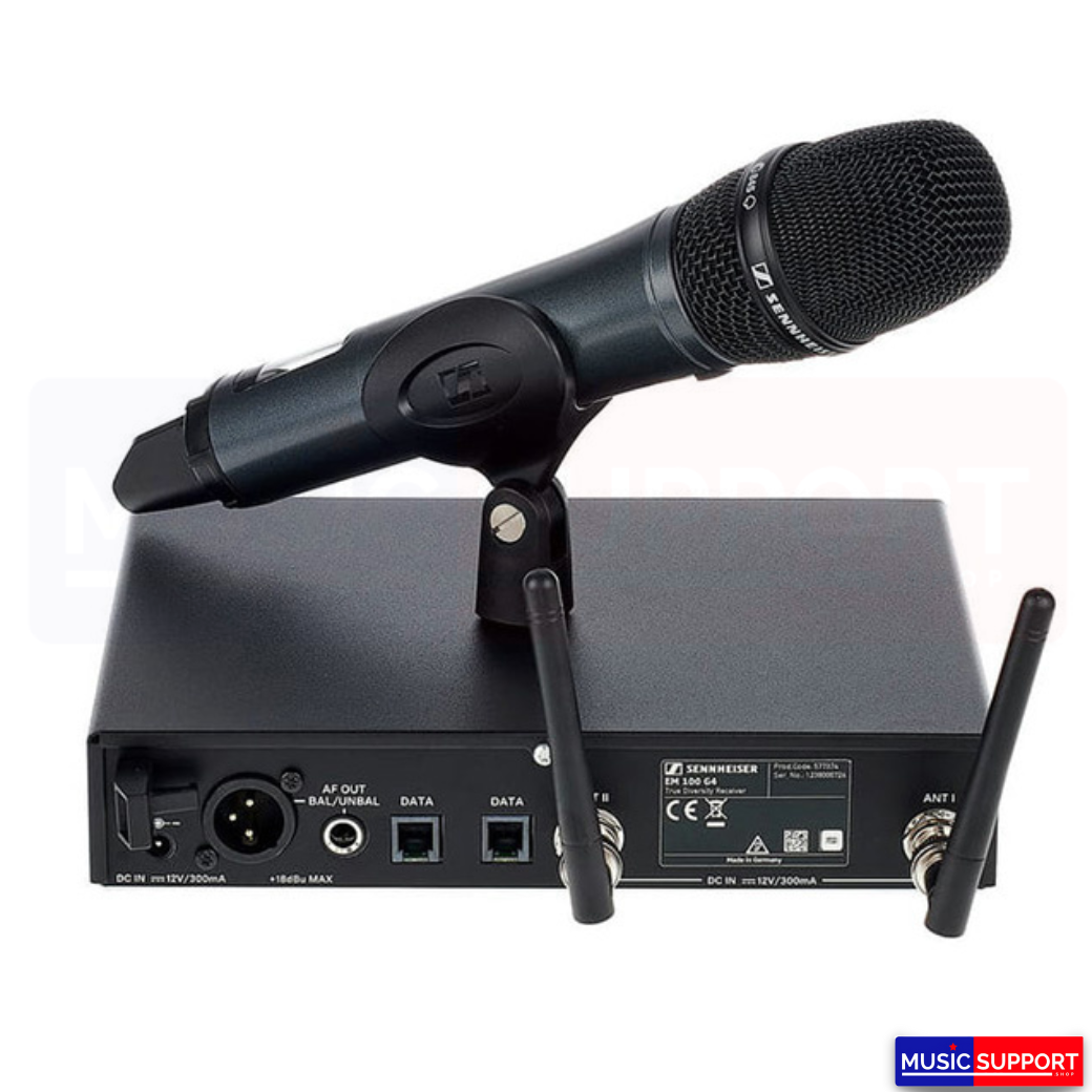 ไมโครโฟนไร้สาย Sennheiser EW 100 G4-945-S-TH Dynamic Super-Cardioid Wireless Microphone