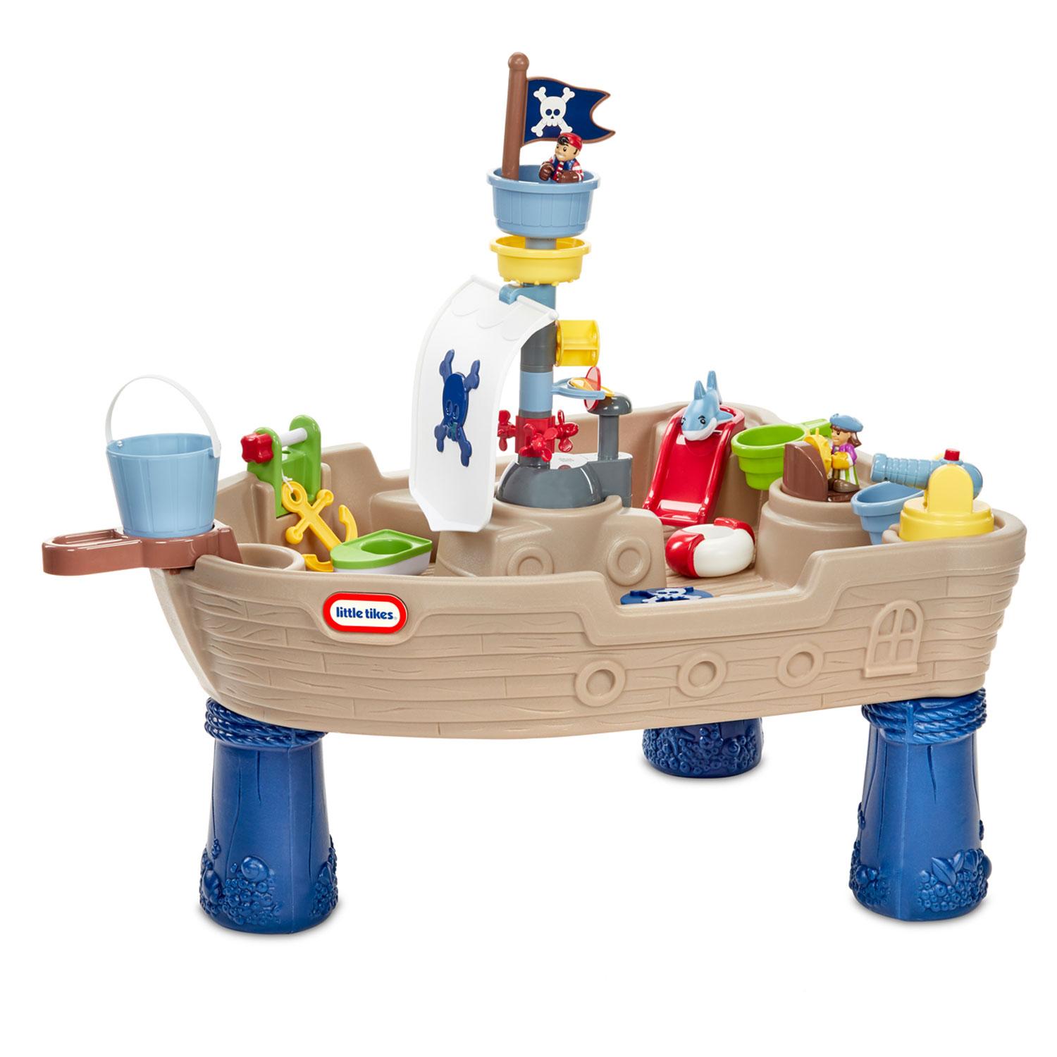 Little Tikes Treasure Trove Water Table โต๊ะน้ำโจรสลัด