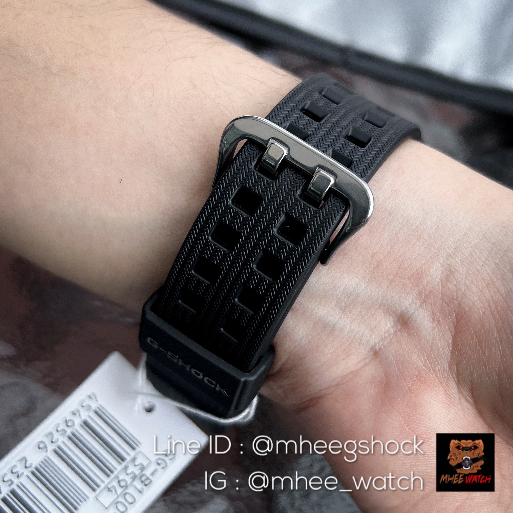 GG-B100-1A Special Collection