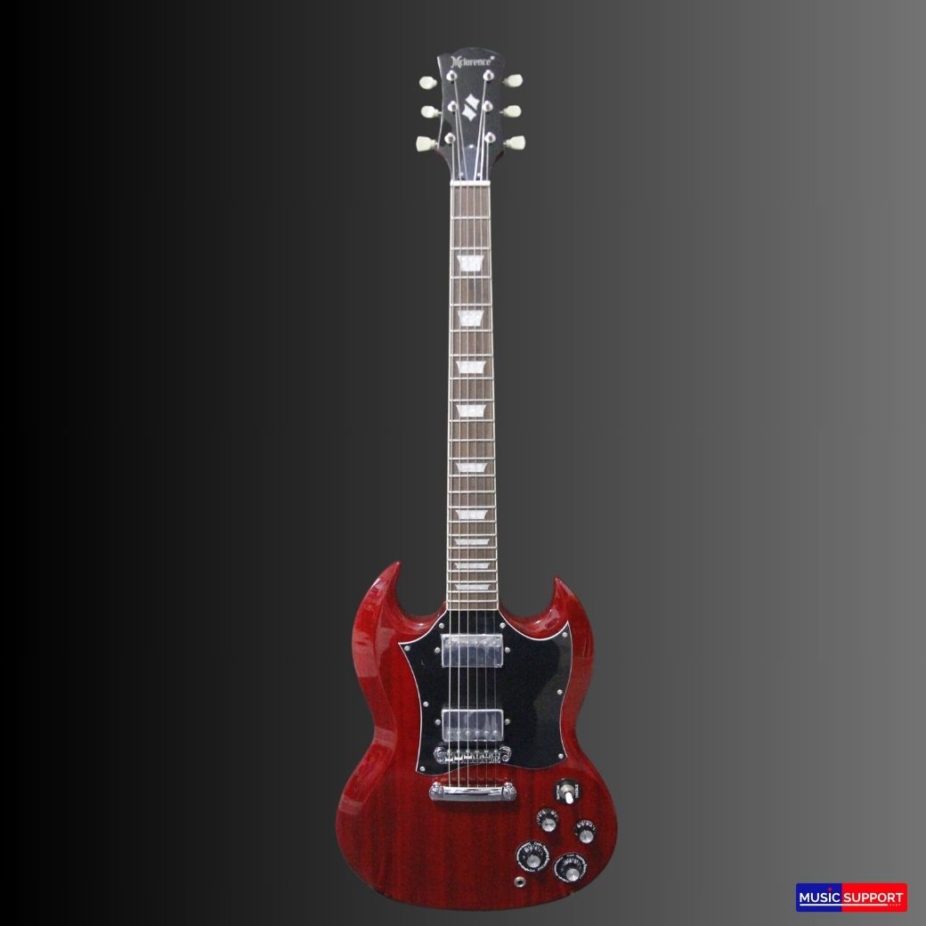 กีตาร์ไฟฟ้า McLorence SG-911