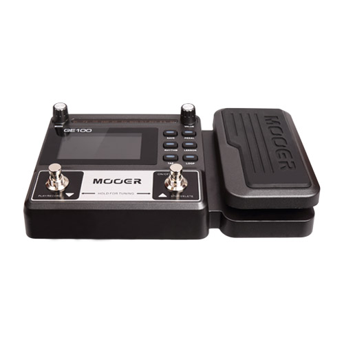 เอฟเฟคกีตาร์ Mooer Multi Effect GE100