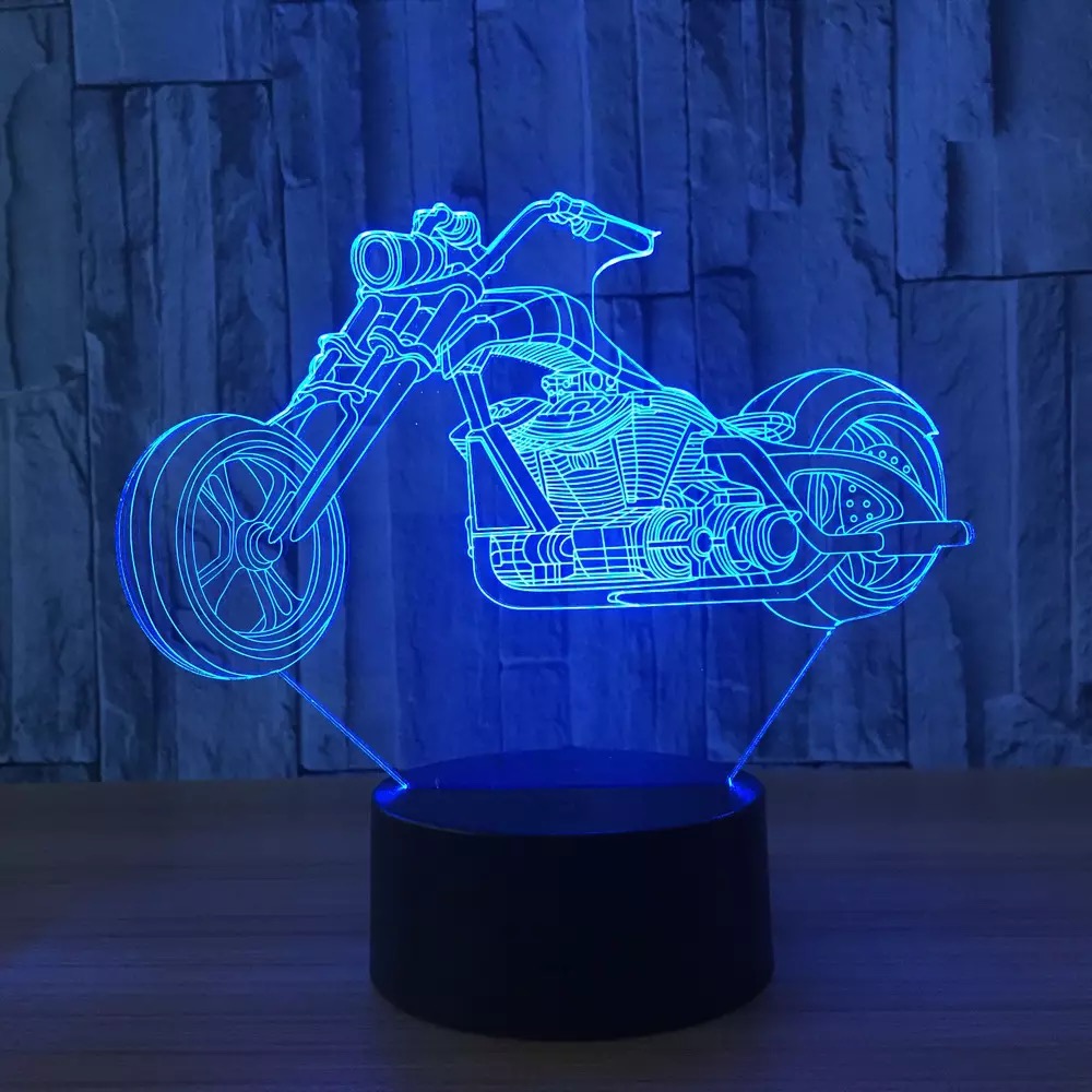 TH000A010 โคมไฟตั้งโต๊ะ โคมไฟกลางคืน รถ เรือ เครื่องบิน เปลี่ยนสีได้ 15สี พร้อมรีโมท โคมไฟหัวเตียง โคมไฟน่ารัก โคมไฟ led