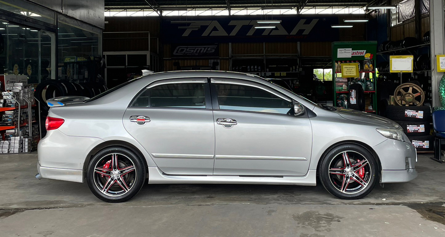 [ NCรีวิว.EP326 ] TOYOTA ALTIS