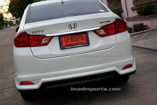 ชุดแต่ง City Mugen RS styling 2014-2016