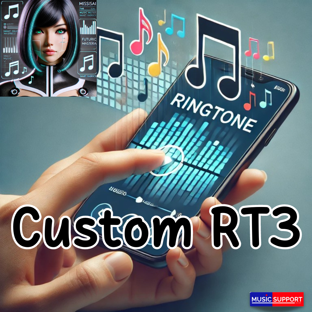 เพลงริงโทนตามสั่ง Custom RT3 : MISSIS AI.