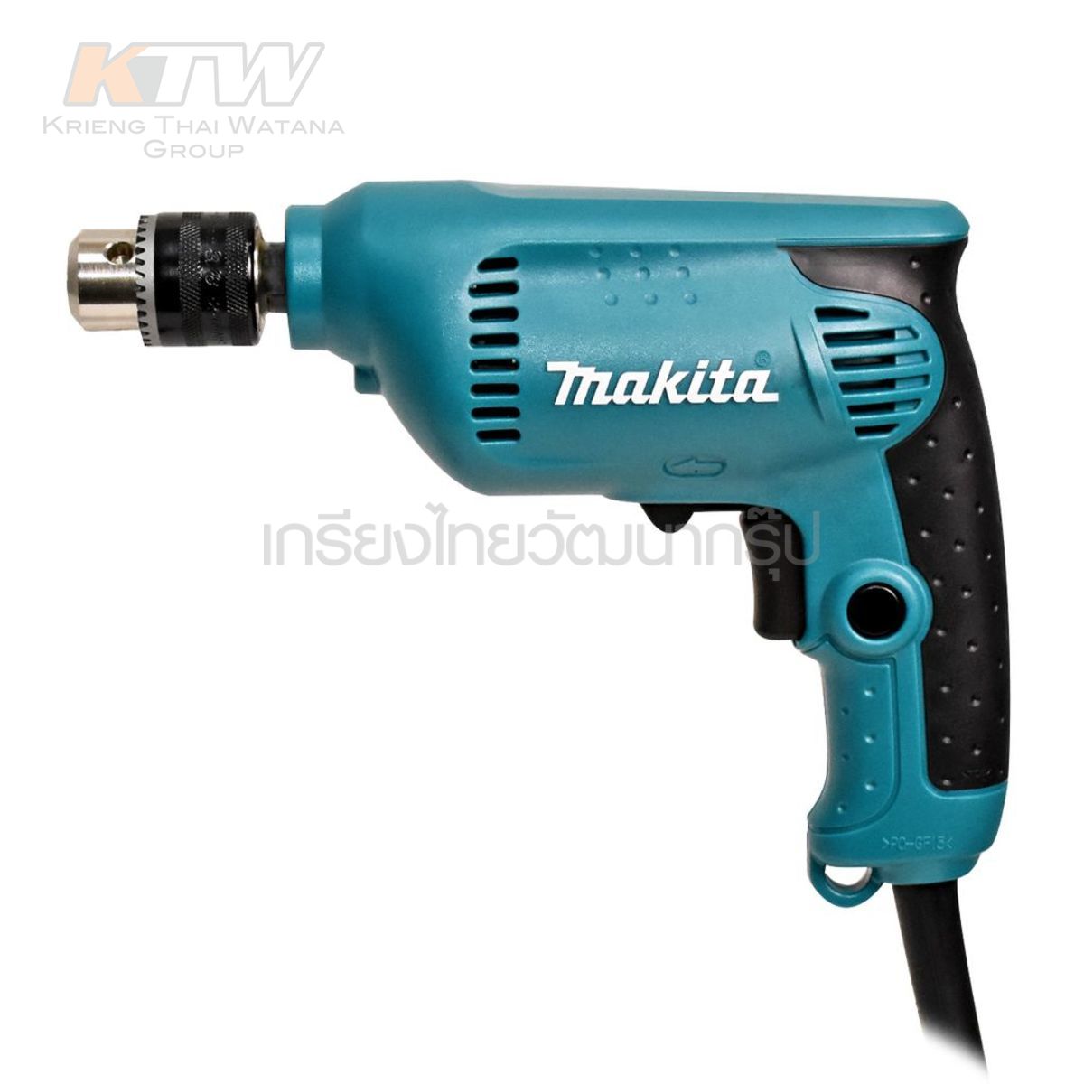 MAKITA สว่านปรับรอบ 3/8นิ้ว รุ่น 6412