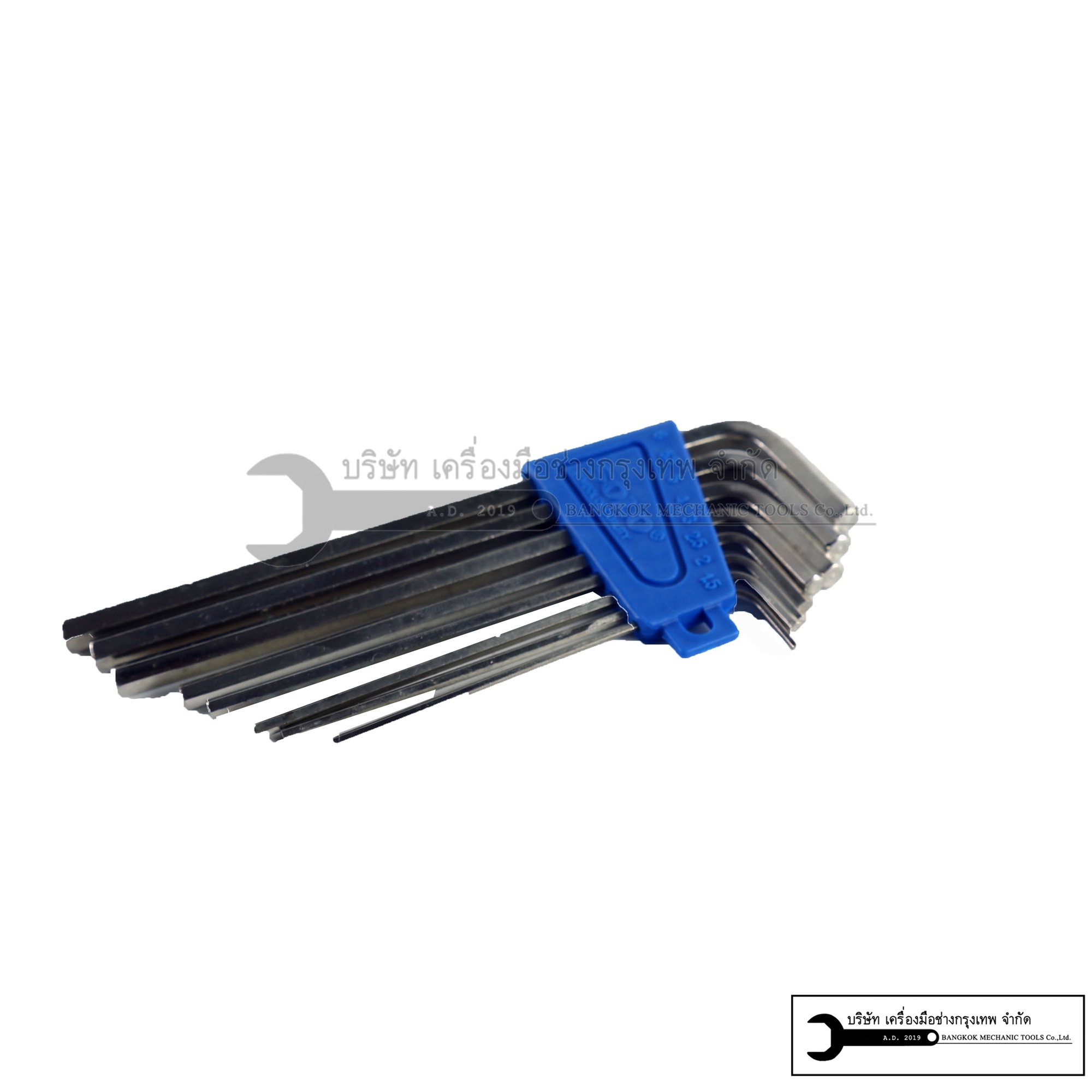 SOLO ประแจหกเหลี่ยม หัวตัด รุ่น 905-8