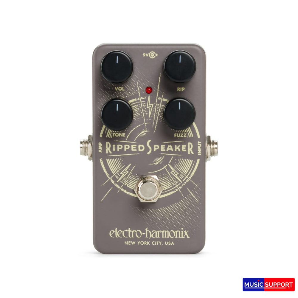 Electro-Harmonix Ripped Speaker Fuzz