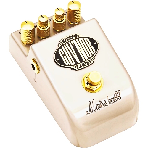 เอ็ฟเฟ็คกีตาร์ไฟฟ้า Marshall GV-2 Guv'nor