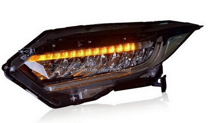 โคมไฟหน้า HRV RS type (สำหรับรถปี 15-18)