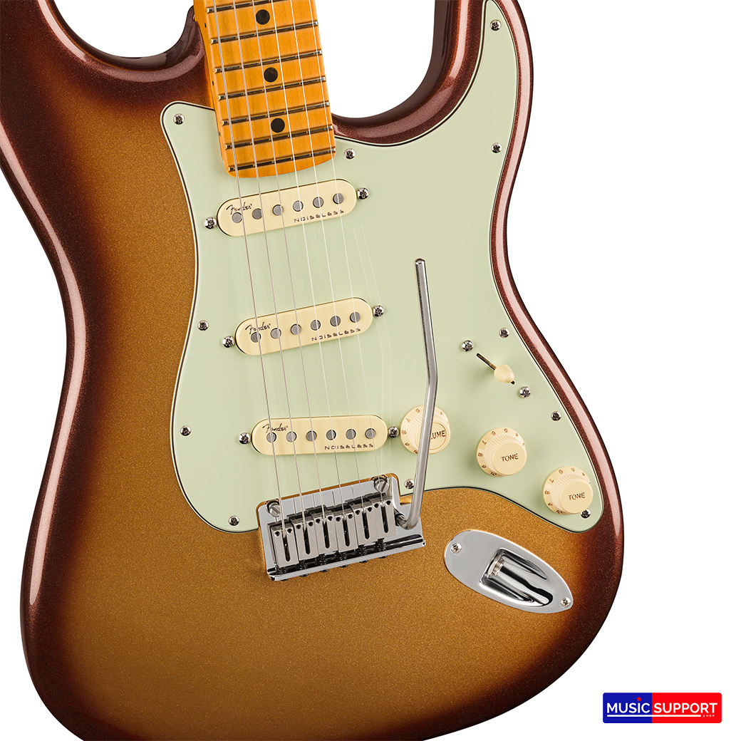 กีตาร์ไฟฟ้า Fender American Ultra Stratocaster MN