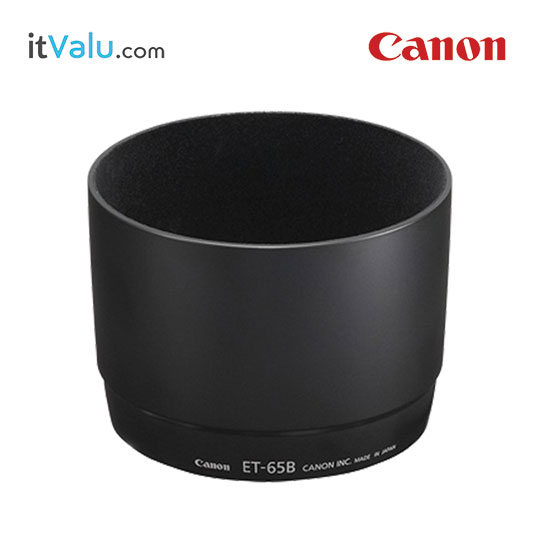 อุปกรณ์เสริม cannon Lens Hood ET-65B