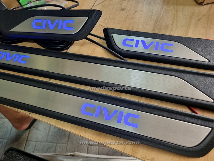 กาบบันได Civic FE 2022-2025