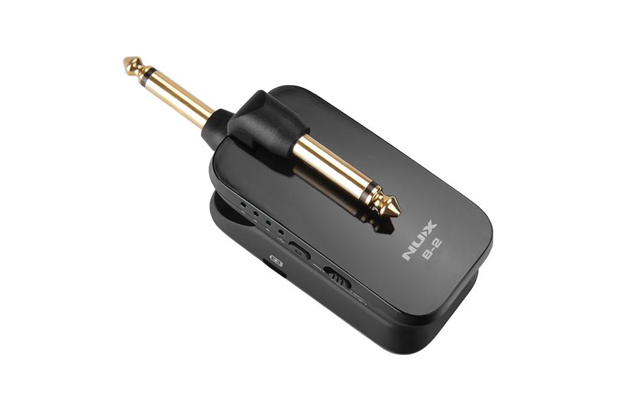 Nux B-2 2.4GHz Guitar / Bass Wireless System