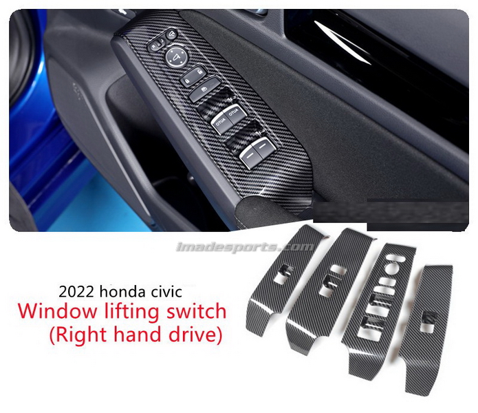 ชุดตกแต่งภายใน Kevlar Civic FE 2022-2025