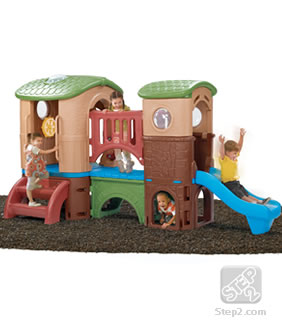 STEP2 Clubhouse Climber
