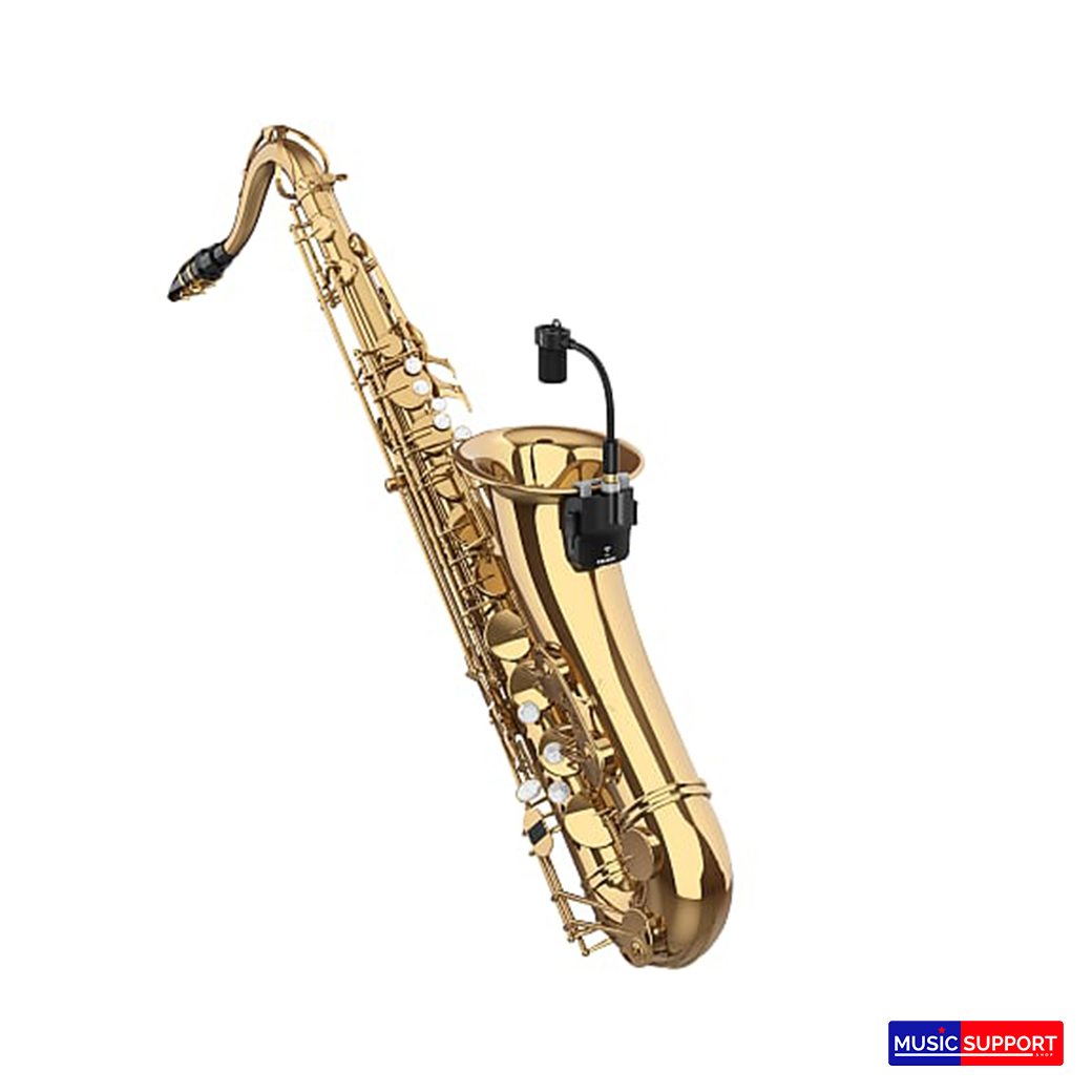 NuX B-6 Wireless system for Saxophone microphone ไวเลสแซกโซโฟน