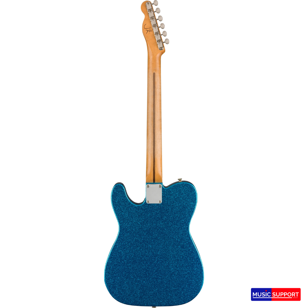 กีตาร์ไฟฟ้า Fender J Mascis Telecaster MN Sparkle Blue