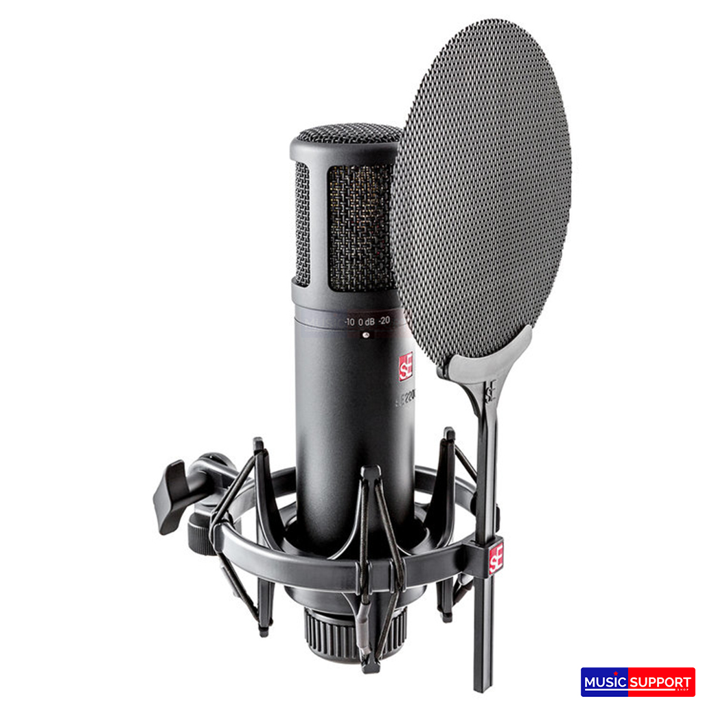 sE Electronics : sE2200