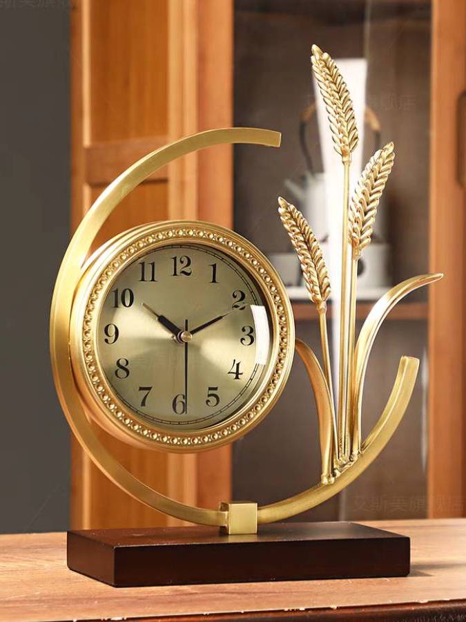 CT231C066 INTERY นาฬิกาตั้งโต๊ะ ของขวัญ ของตกแต่ง